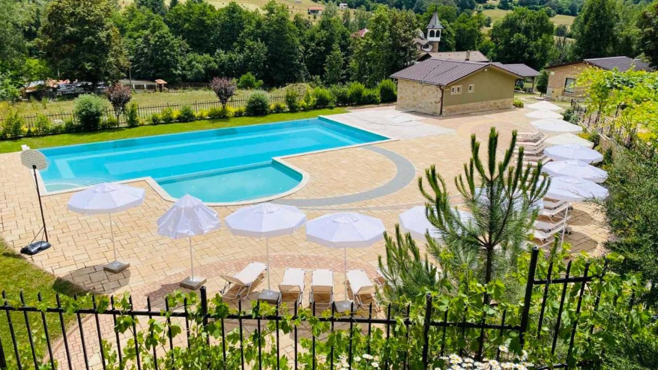 Комплекс Омайник Villa Kalofer Dış mekan fotoğraf