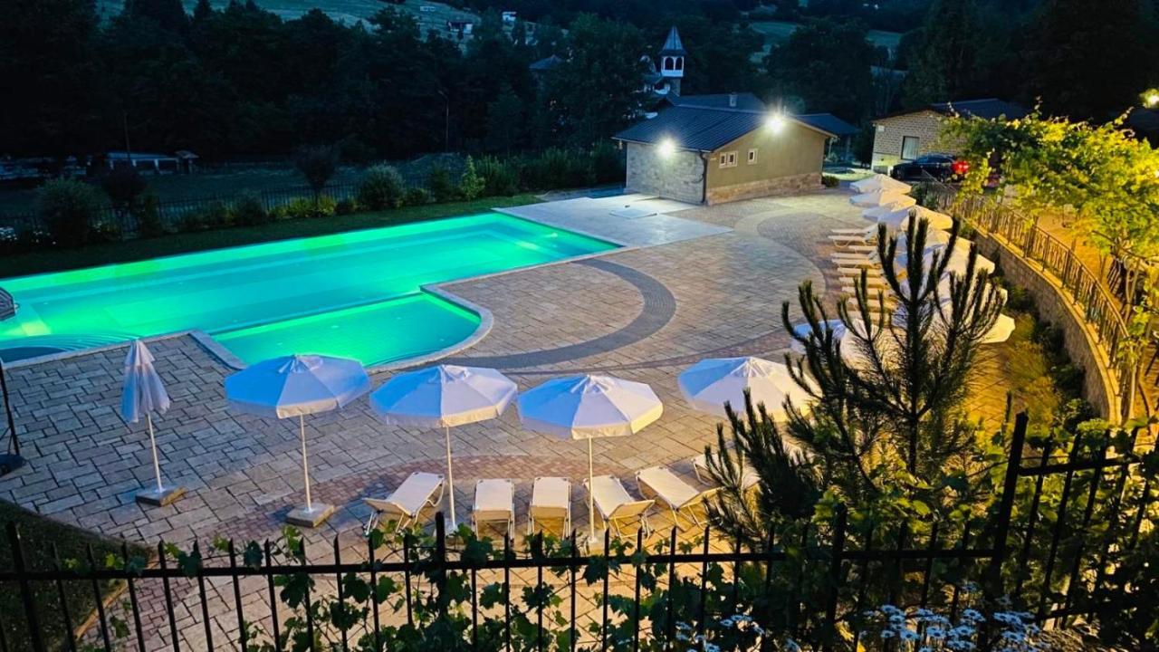 Комплекс Омайник Villa Kalofer Dış mekan fotoğraf