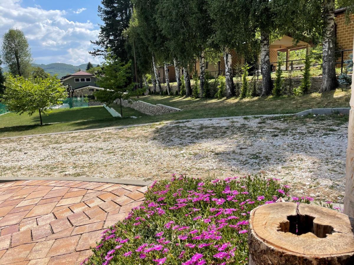 Комплекс Омайник Villa Kalofer Dış mekan fotoğraf